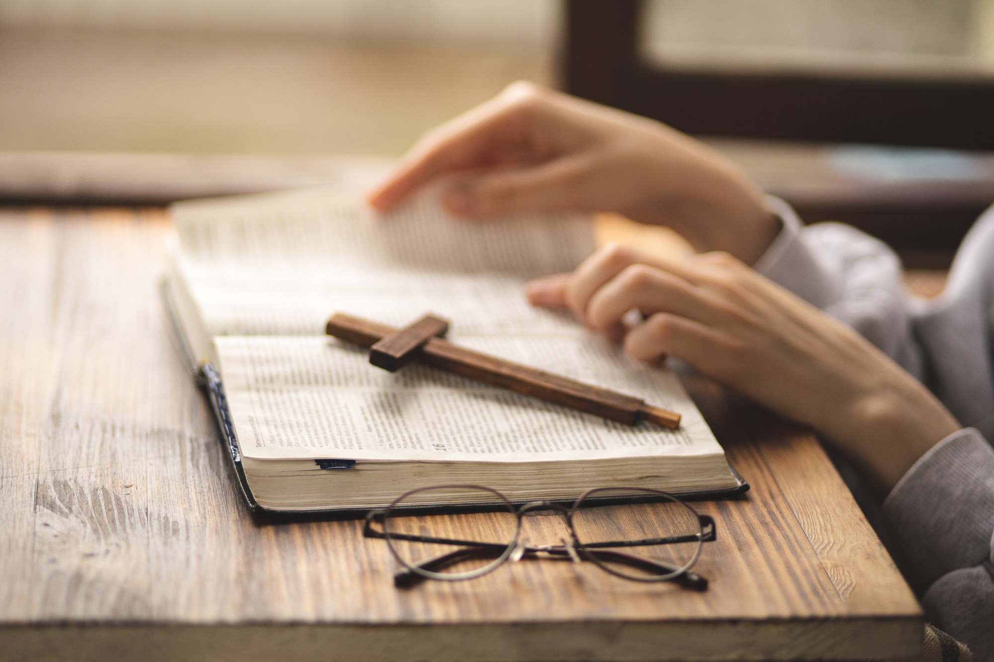 Youth Bible Study - UNDERCROFT