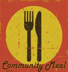 Community Meal (Free, to go)