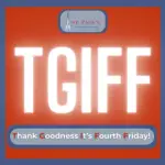 TGIFF- PARISH HALL