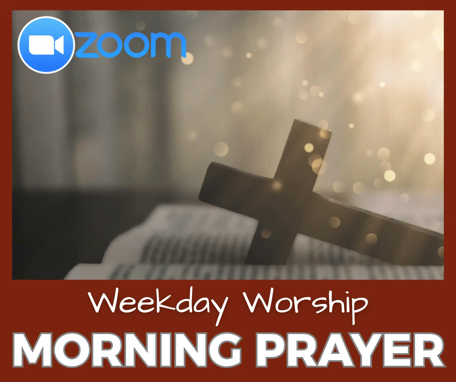Morning Prayer - Zoom/Library