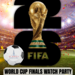 FIFA World Cup Finals Watch Party - PARISH HALL