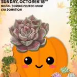 Handmade Harvest - PARISH HALL